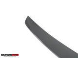 2015-2020 Ferrari 488 GTB BKSS Style Carbon Fiber Trunk Spoiler