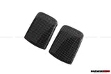 2015-2020 Ferrari 488 GTB & Spider Carbon Fiber Door Handle Interior