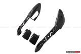 2015-2020 Ferrari 488 GTB & Spider Carbon Fiber Door Handle Interior