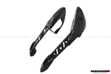 2015-2020 Ferrari 488 GTB & Spider Carbon Fiber Door Handle Interior