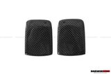 2015-2020 Ferrari 488 GTB & Spider Carbon Fiber Door Handle Interior