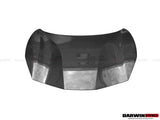 2015-2020 Ferrari 488 GTB & Spider Carbon Fiber Hood