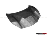 2015-2020 Ferrari 488 GTB & Spider Carbon Fiber Hood