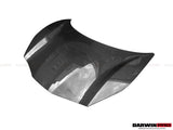 2015-2020 Ferrari 488 GTB & Spider Carbon Fiber Hood