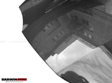2015-2020 Ferrari 488 GTB & Spider Carbon Fiber Hood