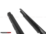 2015-2020 Ferrari 488 GTB & Spider Side Skirts DarwinPRO (OE)