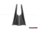 2015-2020 Ferrari 488 GTB & Spider Side Skirts DarwinPRO (OE)