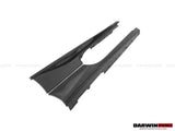 2015-2020 Ferrari 488 GTB & Spider Side Skirts DarwinPRO (OE)