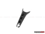 2015-2020 Ferrari 488 Dry Carbon Fiber Bridge Control | Fits GTB, Spider
