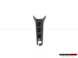 2015-2020 Ferrari 488 Dry Carbon Fiber Bridge Control | Fits GTB, Spider