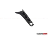 2015-2020 Ferrari 488 Dry Carbon Fiber Bridge Control | Fits GTB, Spider