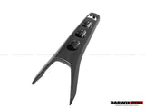 2015-2020 Ferrari 488 Dry Carbon Fiber Bridge Control | Fits GTB, Spider