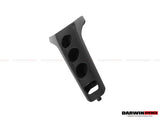 2015-2020 Ferrari 488 Dry Carbon Fiber Bridge Control | Fits GTB, Spider