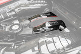 2015-2020 Ferrari 488 Autoclave Carbon Fiber Engine Cover Replacement | Fits GTB, Spider