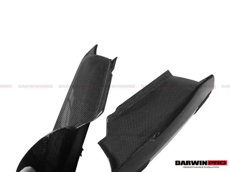 2015-2020 Ferrari 488 Autoclave Carbon Fiber Engine Cover Replacement | Fits GTB, Spider