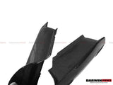 2015-2020 Ferrari 488 Autoclave Carbon Fiber Engine Cover Replacement | Fits GTB, Spider