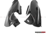 2015-2020 Ferrari 488 Autoclave Carbon Fiber Engine Cover Replacement | Fits GTB, Spider