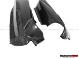 2015-2020 Ferrari 488 Autoclave Carbon Fiber Engine Cover Replacement | Fits GTB, Spider