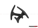 2015-2026 Ferrari Autoclave Carbon Fiber Paddle Shifters DarwinPRO (OE) | Fits F8, 488, Pista, 812, GTC4Lusso