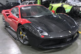 2015-2020 Ferrari 488 GTB & Spider Front Bumper
