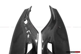 2015-2020 Ferrari 488 GTB & Spider Carbon Fiber Door Panel Interior