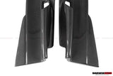 2015-2020 Ferrari 488 GTB & Spider Carbon Fiber Door Panel Interior