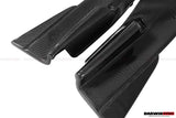 2015-2020 Ferrari 488 GTB & Spider Carbon Fiber Door Panel Interior