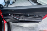 2015-2020 Ferrari 488 GTB & Spider Carbon Fiber Door Panel Interior