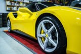 2015-2020 Ferrari 488 GTB & Spider Side Skirts