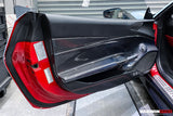 2015-2020 Ferrari 488 GTB & Spider Carbon Fiber Door Panel Interior