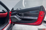 2015-2020 Ferrari 488 GTB & Spider Carbon Fiber Door Panel Interior