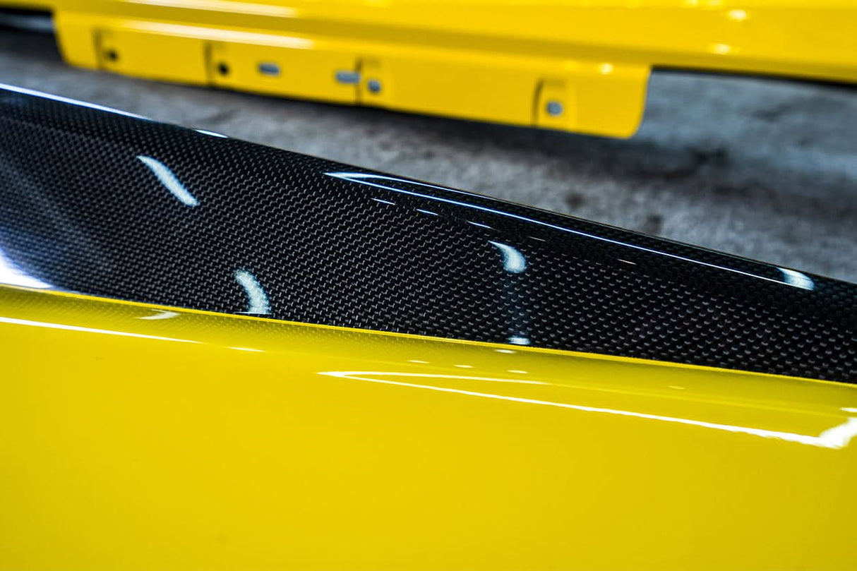 2015-2020 Ferrari 488 GTB & Spider Side Skirts
