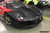 2015-2020 Ferrari 488 GTB & Spider Carbon Fiber Hood