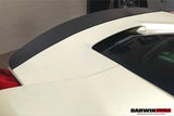 2015-2020 Ferrari 488 GTB BKSS Style Carbon Fiber Trunk Spoiler