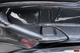 2015-2020 Ferrari 488 GTB & Spider Carbon Fiber Door Panel Interior