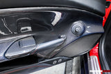 2015-2020 Ferrari 488 GTB & Spider Carbon Fiber Door Panel Interior