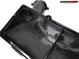 2015-2023 Ferrari Dry Carbon Fiber Airbox DarwinPRO (OE)| Fits F8, 488, Pista