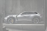 2023-UP Ferrari Purosangue F175 Carbon Fiber Quarter Window Scoops DarwinPRO iMP Design