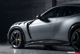 2023-UP Ferrari Purosangue F175 Partial Carbon Fiber Body Kit DarwinPRO iMP Design