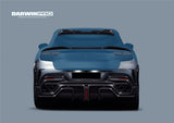 2023-UP Ferrari Purosangue F175 Carbon Fiber Roof Spoiler DarwinPRO iMP Design