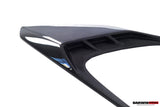 2023-UP Ferrari Purosangue F175 Carbon Fiber Quarter Window Scoops DarwinPRO iMP Design