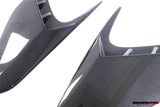 2023-UP Ferrari Purosangue F175 Carbon Fiber Quarter Window Scoops DarwinPRO iMP Design