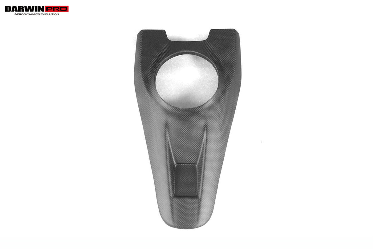 2021-UP Ferrari SF90 Spider OE Style Autoclave Carbon Fiber Coolant Tank Cover Replacement