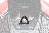 2020-UP Ferrari SF90 Stradale OE Style Autoclave Carbon Fiber Coolant Tank Cover Replacement