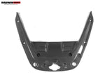 2020-UP Ferrari SF90 Stradale OE Style Autoclave Carbon Fiber Engine Bay Interior (1 Piece)