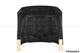 2018-2023 Ford Mustang Carbon Fiber Hood