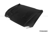 2018-2023 Ford Mustang Carbon Fiber Hood