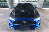 2018-2023 Ford Mustang Carbon Fiber Hood