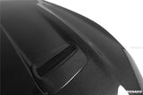 2018-2023 Ford Mustang Carbon Fiber Hood