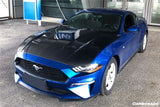 2018-2023 Ford Mustang Carbon Fiber Hood